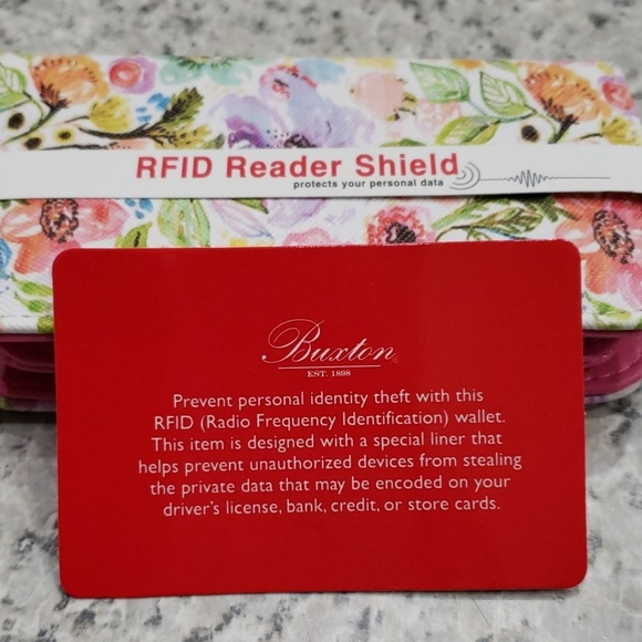 Buxton Wallet - Picture 5 of 5